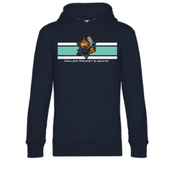 Sweat avec capuche - Adulte