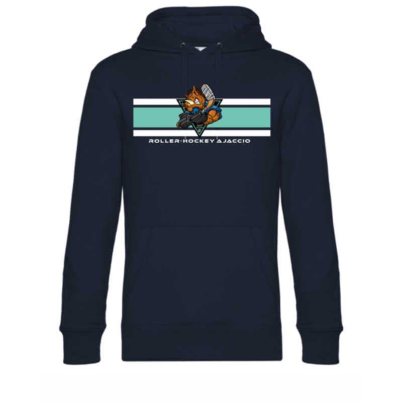 Sweat avec capuche - Adulte