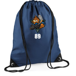 Sac à cordelette personnalisé