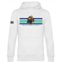 Sweat avec capuche personnalisé - Enfant