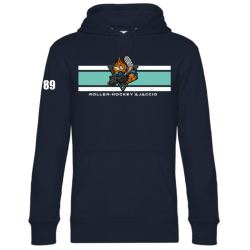 Sweat avec capuche personnalisé - Adulte