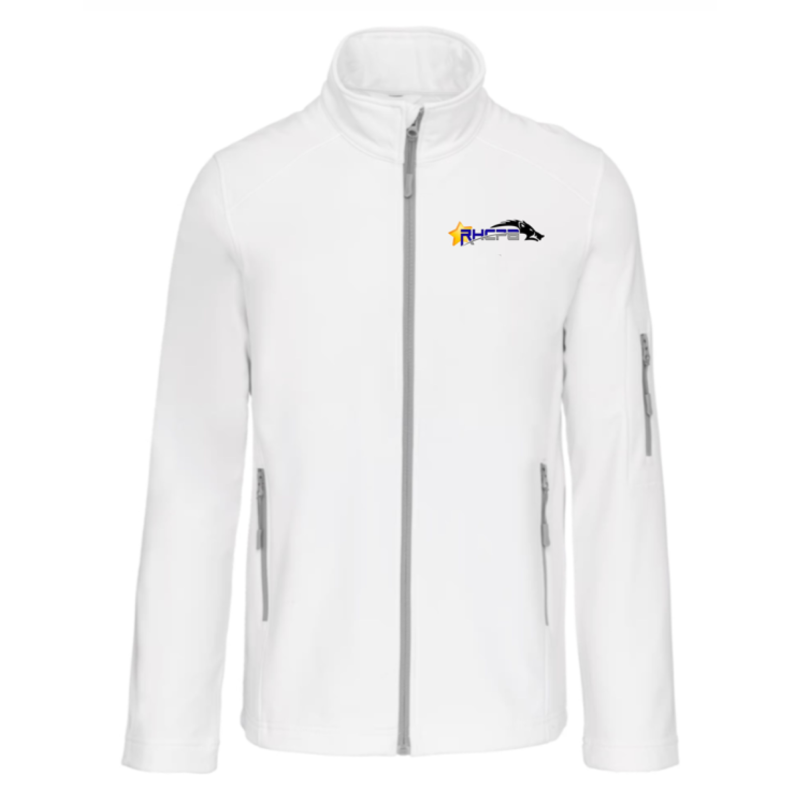 Softshell Enfant RHCPA