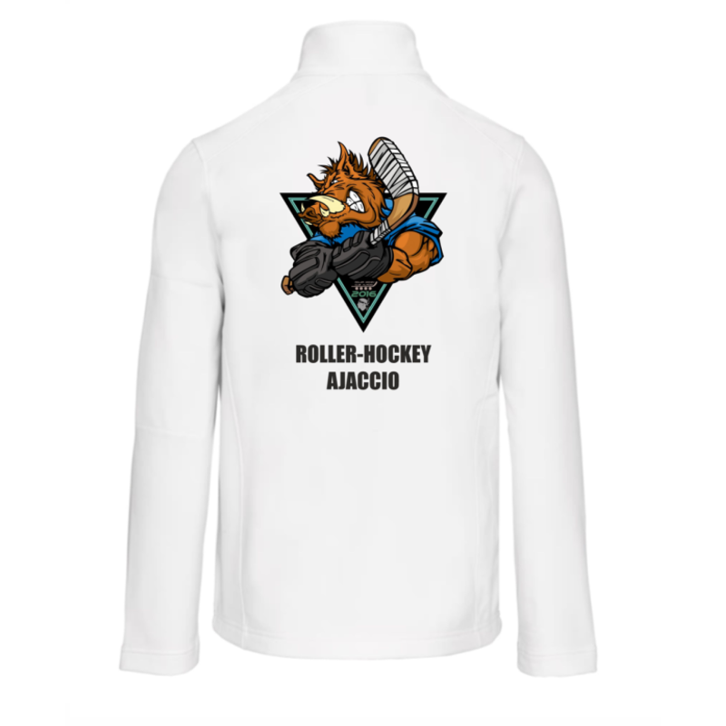 Veste Shoftshell personnalisée Enfant et Adulte