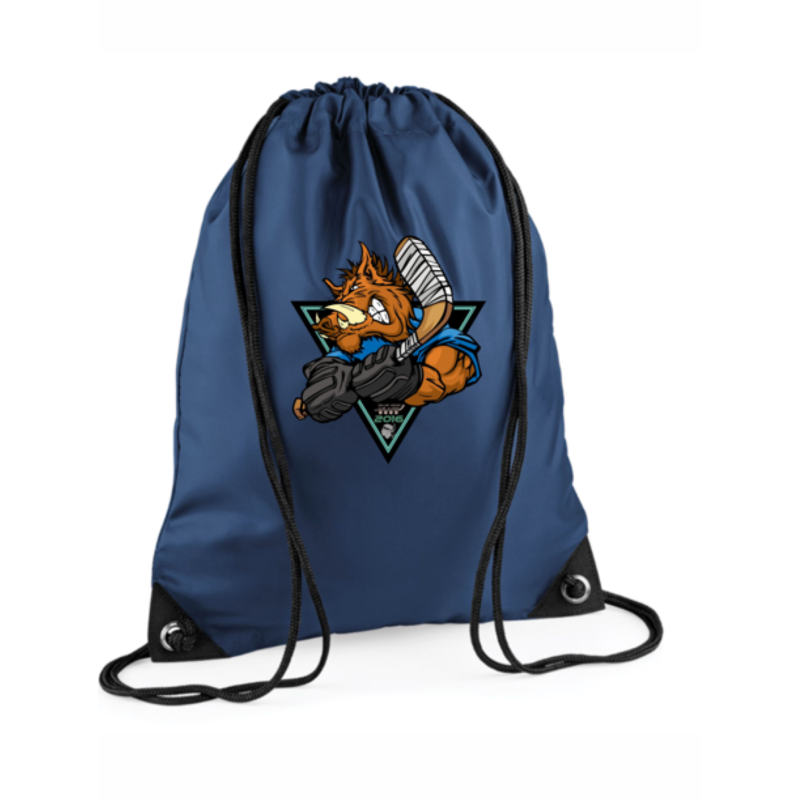 Sac à cordelette personnalisé