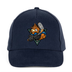 Casquette Brodée